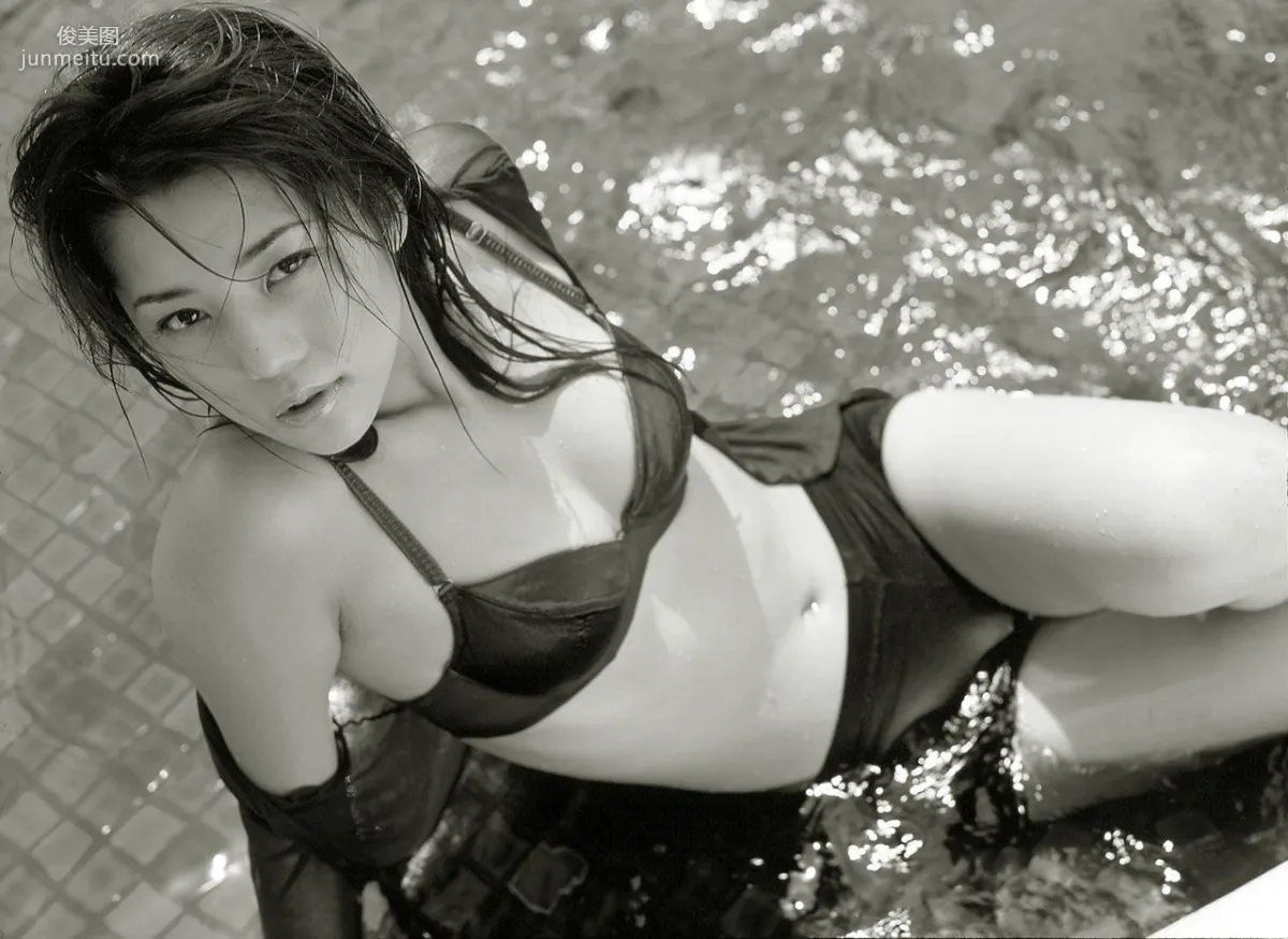 [NS Eyes] SF-No.140 Miho Yoshioka 吉岡美穂 寫真集 38