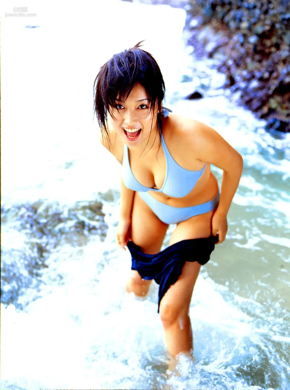[NS Eyes] SF-No.125 Yoko Mitsuya 三津谷葉子 寫真集 31