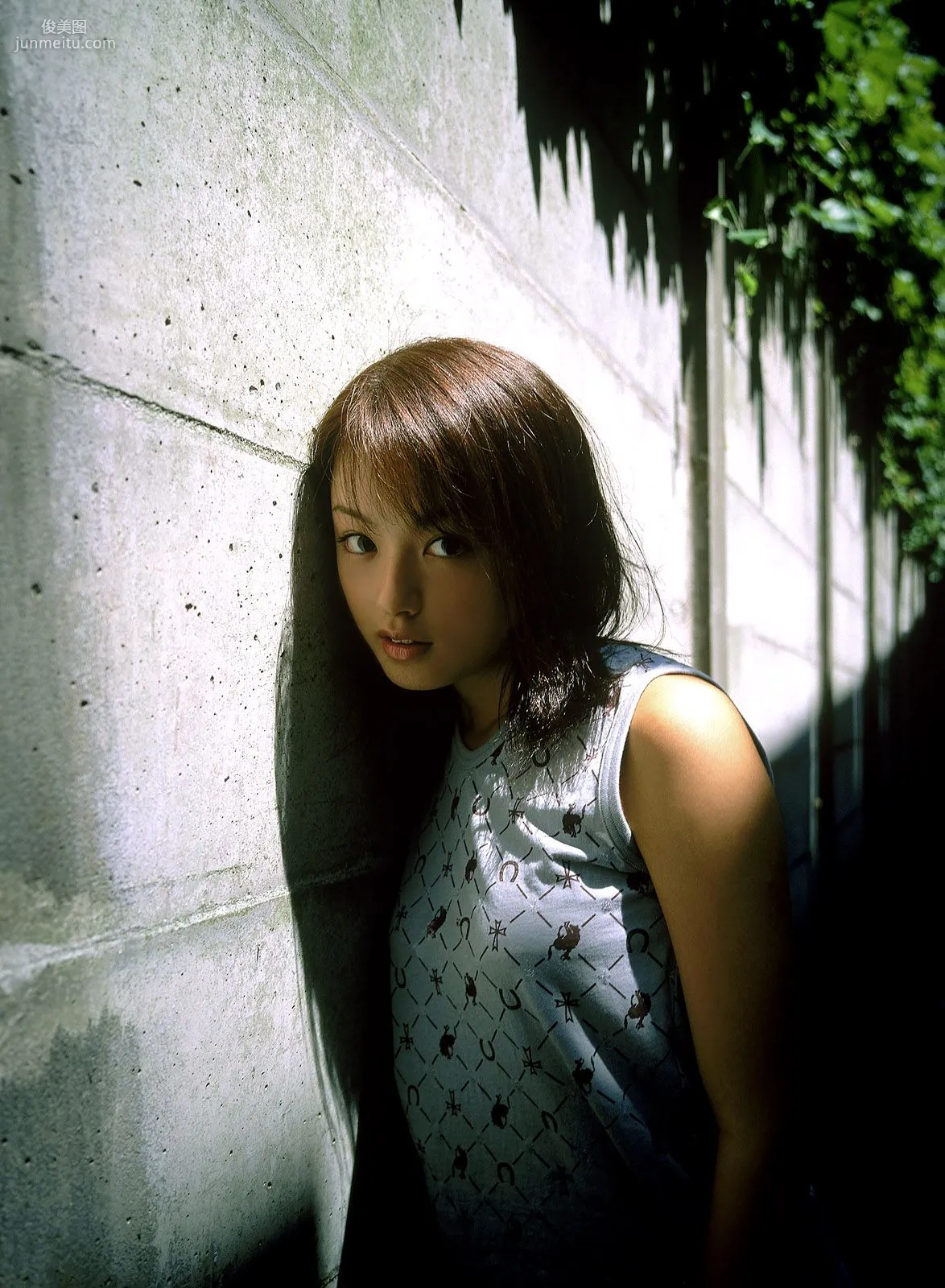 [NS Eyes] SF-No.081 Yui Shinada 品田ゆい 写真集40