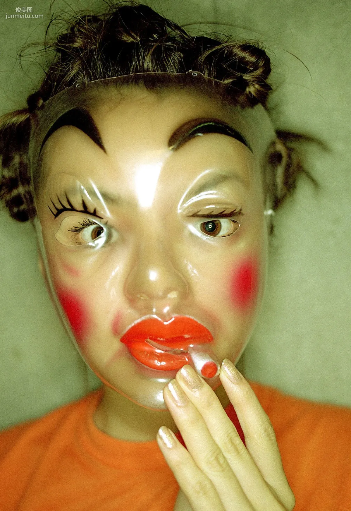 [NS Eyes] SF-No.200 Rina Uchiyama 内山理名 写真集8