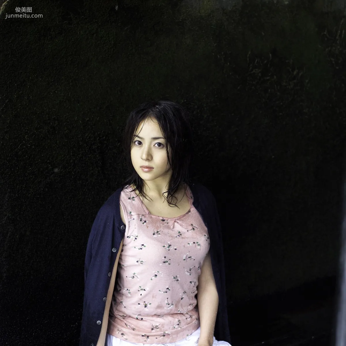 [NS Eyes] SF-No.196 Akiko Kinouchi 木内晶子 寫真集 97