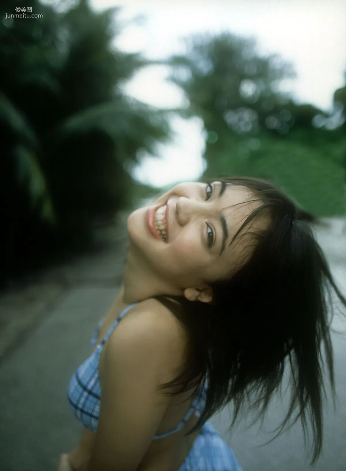 [NS Eyes] SF-No.102 Runa Nagai 永井流奈 寫真集 2