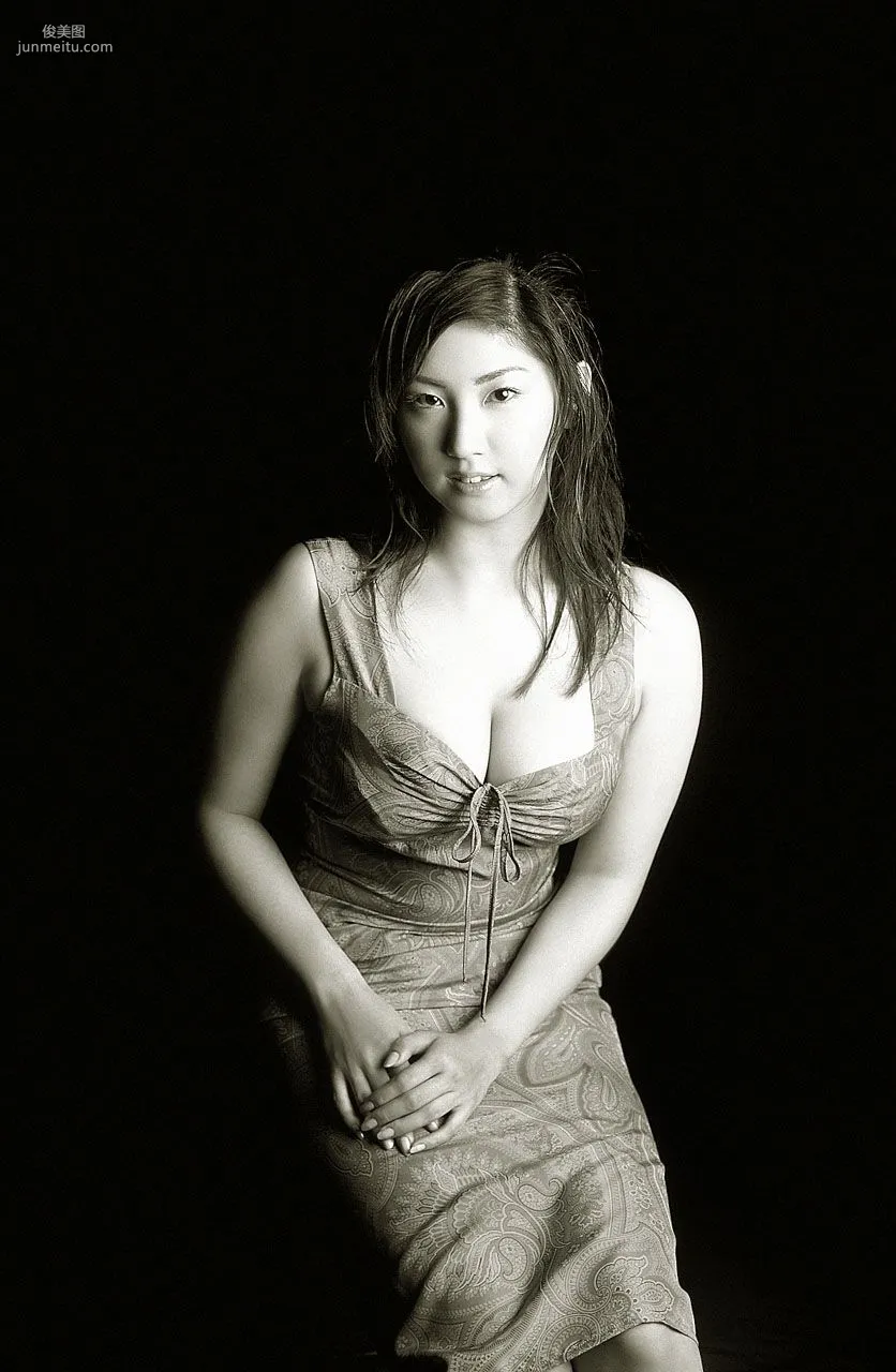 [NS Eyes] SF-No.164 Maiko Osawa 大沢舞子/大澤舞子 寫真集 24