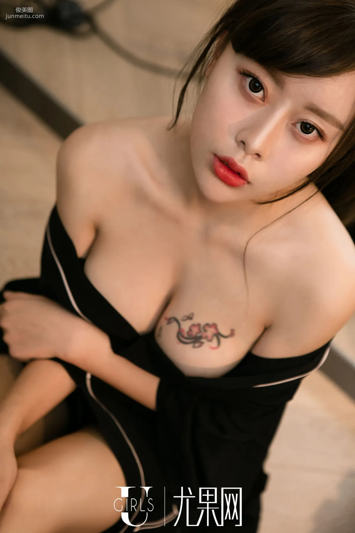 [尤果網Ugirls] U229 藝甯《契約愛人》寫真集 40