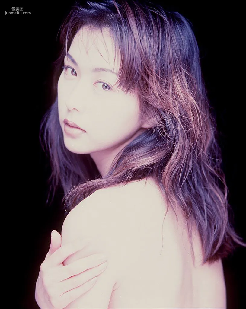 [NS Eyes] SF-No.090 Mayuko Yoshida 吉田真由子 写真集17