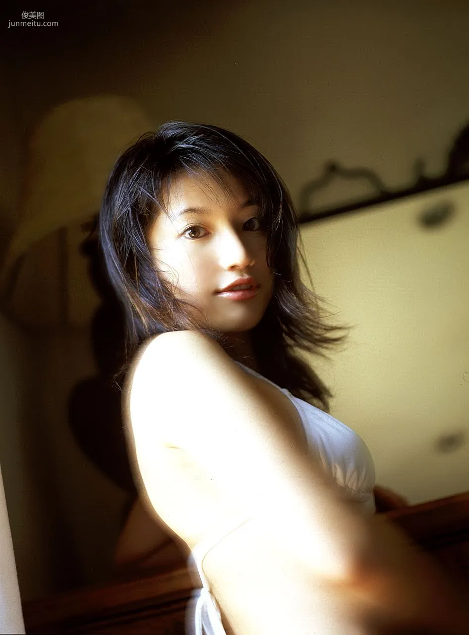 [NS Eyes] SF-No.135 Mayuka Suzuki 鈴木繭果/鈴木繭菓 寫真集 47