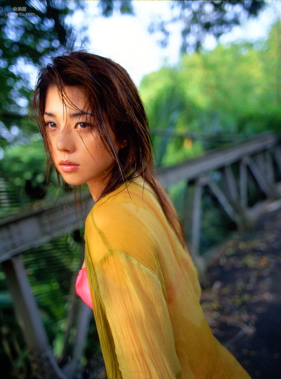 [NS Eyes] SF-No.140 Miho Yoshioka 吉岡美穂 寫真集 37