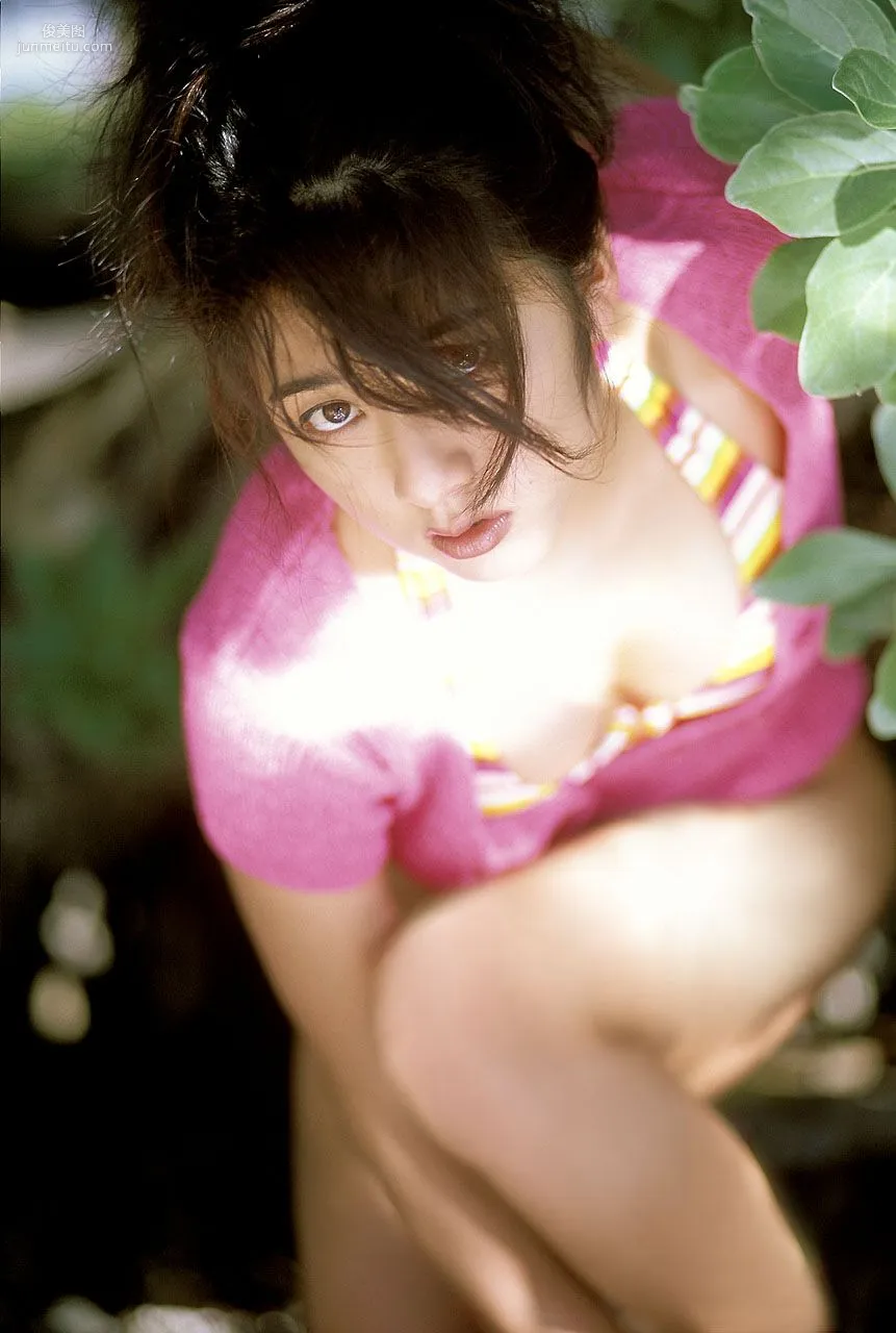 [NS Eyes] SF-No.142 Miyuki Sakai 酒井美雪 寫真集 12