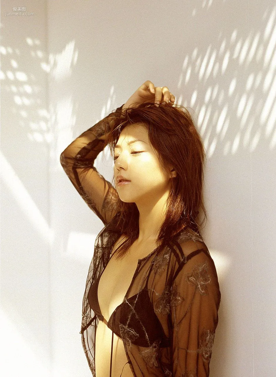 [NS Eyes] SF-No.165 Miho Yoshioka 吉岡美穗 寫真集 6