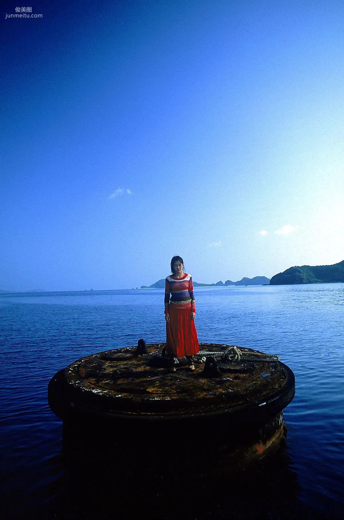 [NS Eyes] SF-No.173 Natsuki Harada 原田夏希 写真集33