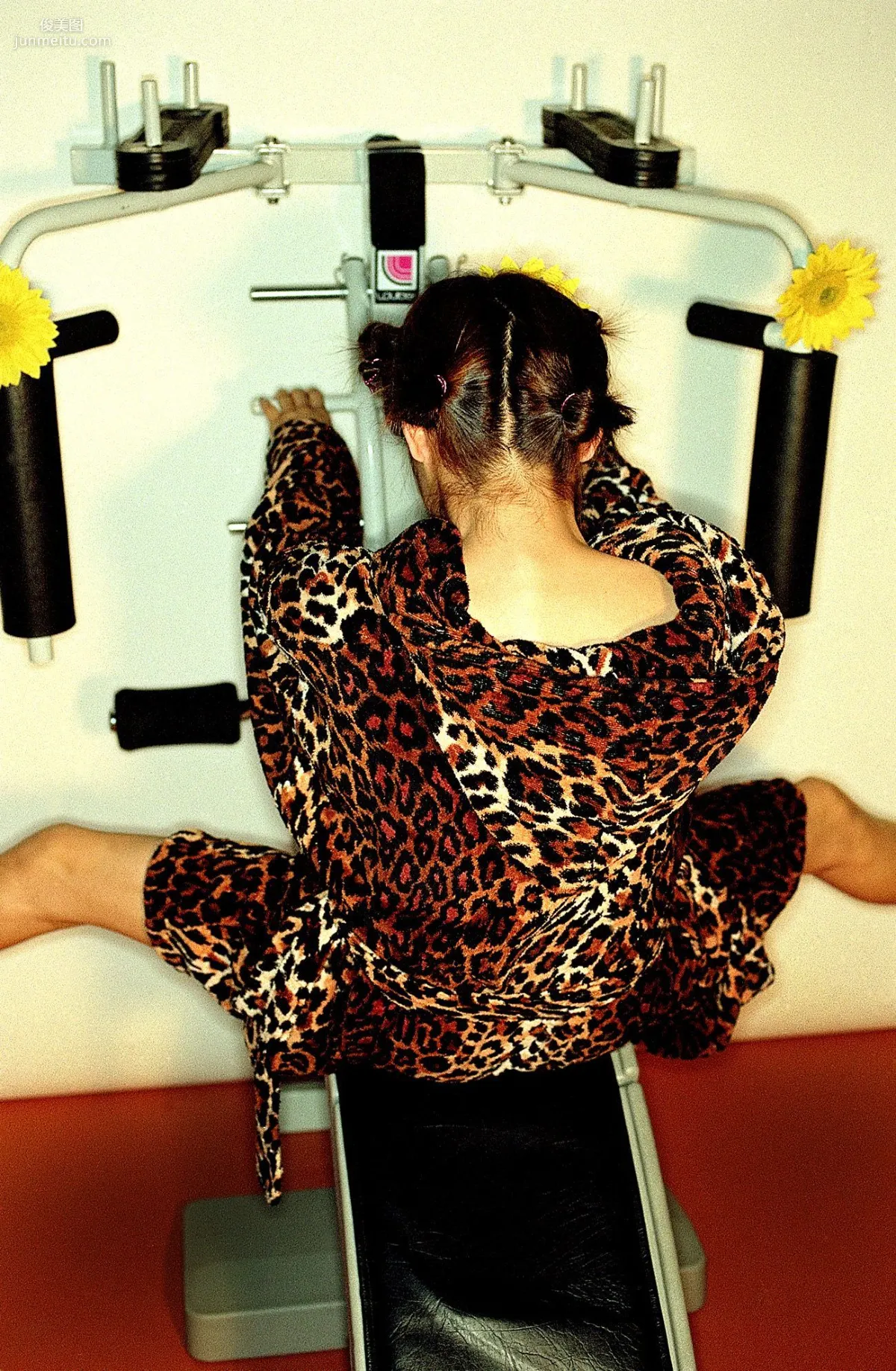 [NS Eyes] SF-No.200 Rina Uchiyama 内山理名 写真集68