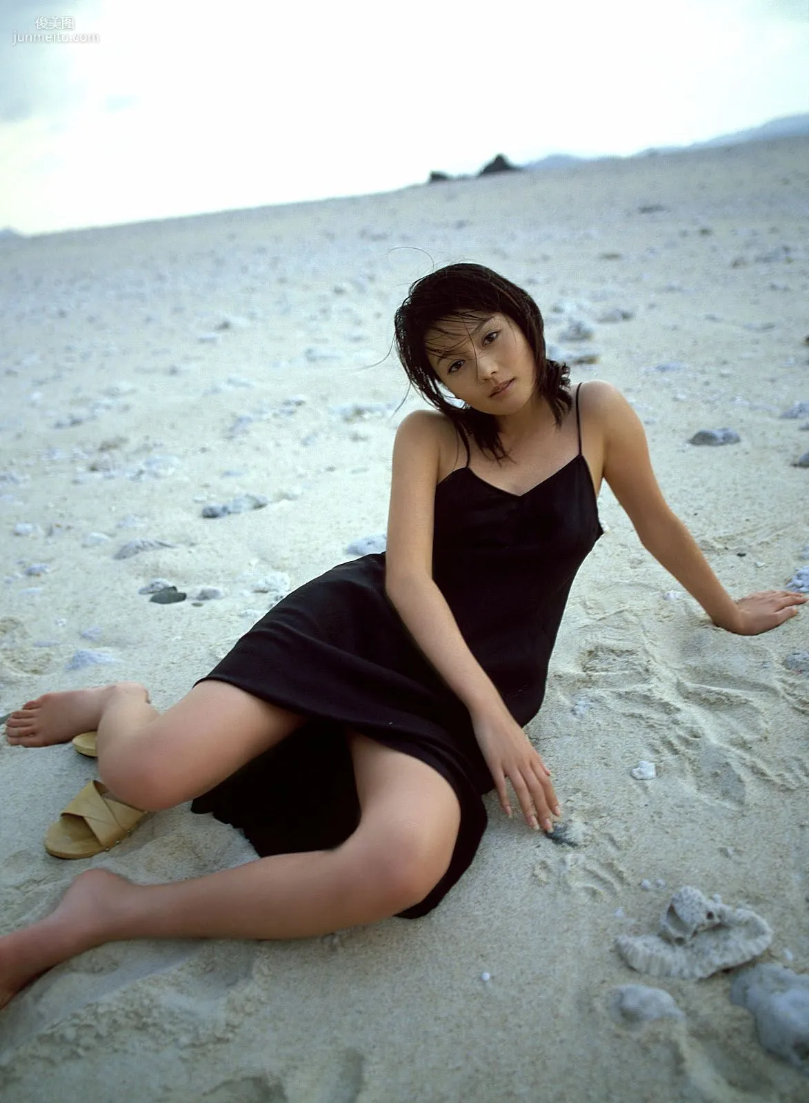 [NS Eyes] SF-No.174 Eri Kitagawa 北川えり/北川英裡 寫真集 56