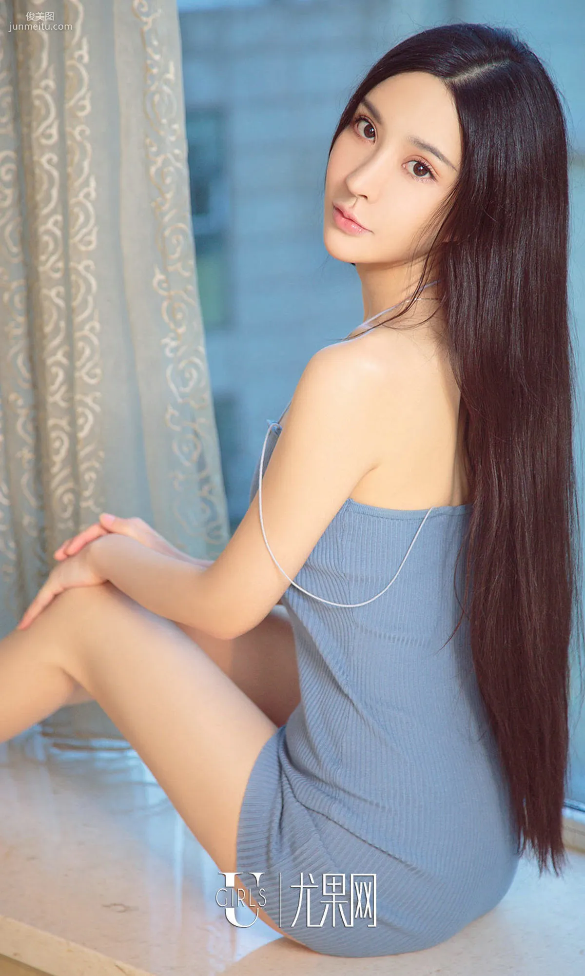 金鑫《花團錦簇》 [尤果圈] No.846 寫真集 40