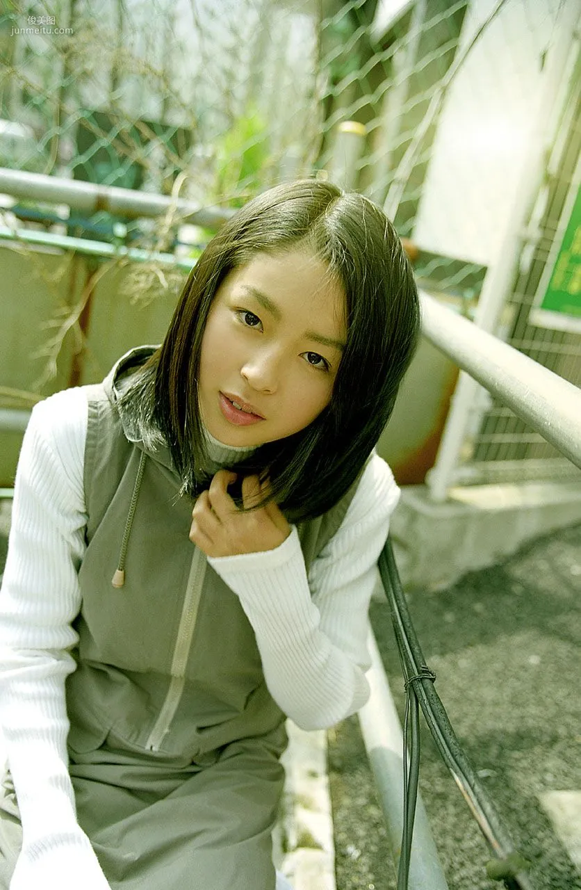 [NS Eyes] SF-No.123 Aki Nishihara 西原亜希 -UNDERAGE! 寫真集 19