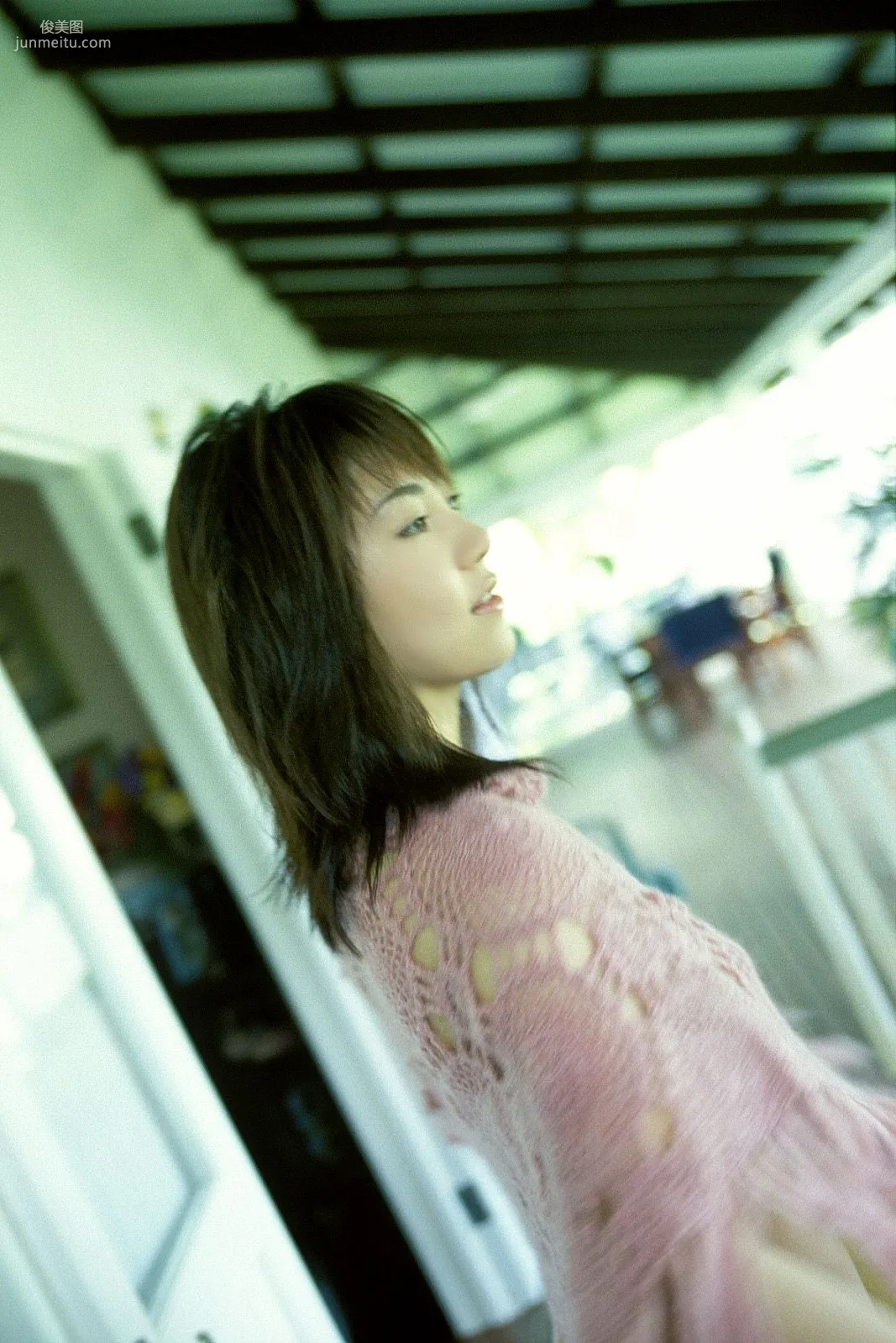 [NS Eyes] SF-No.186 Miyuu Inaba 稻葉美優/木村深華 寫真集 5