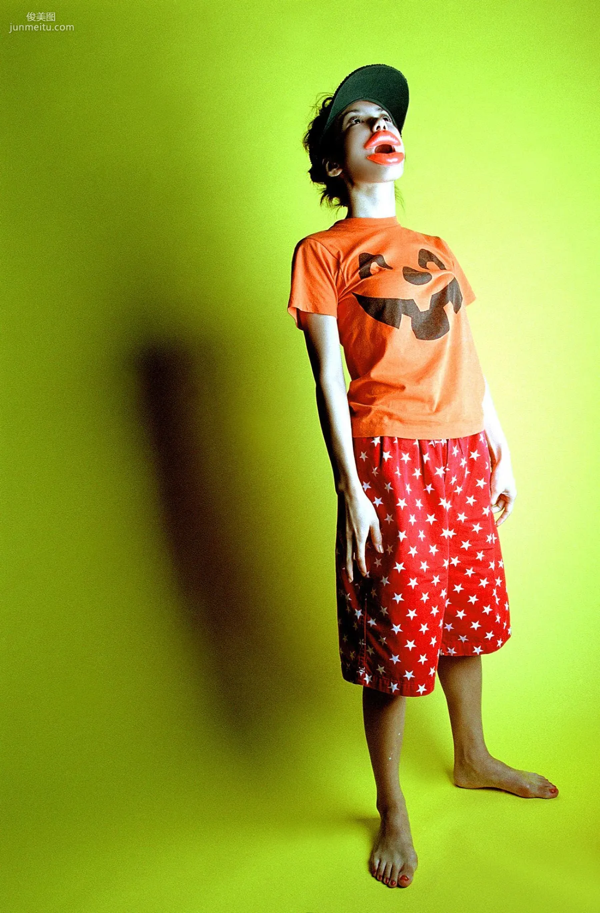 [NS Eyes] SF-No.200 Rina Uchiyama 内山理名 写真集2