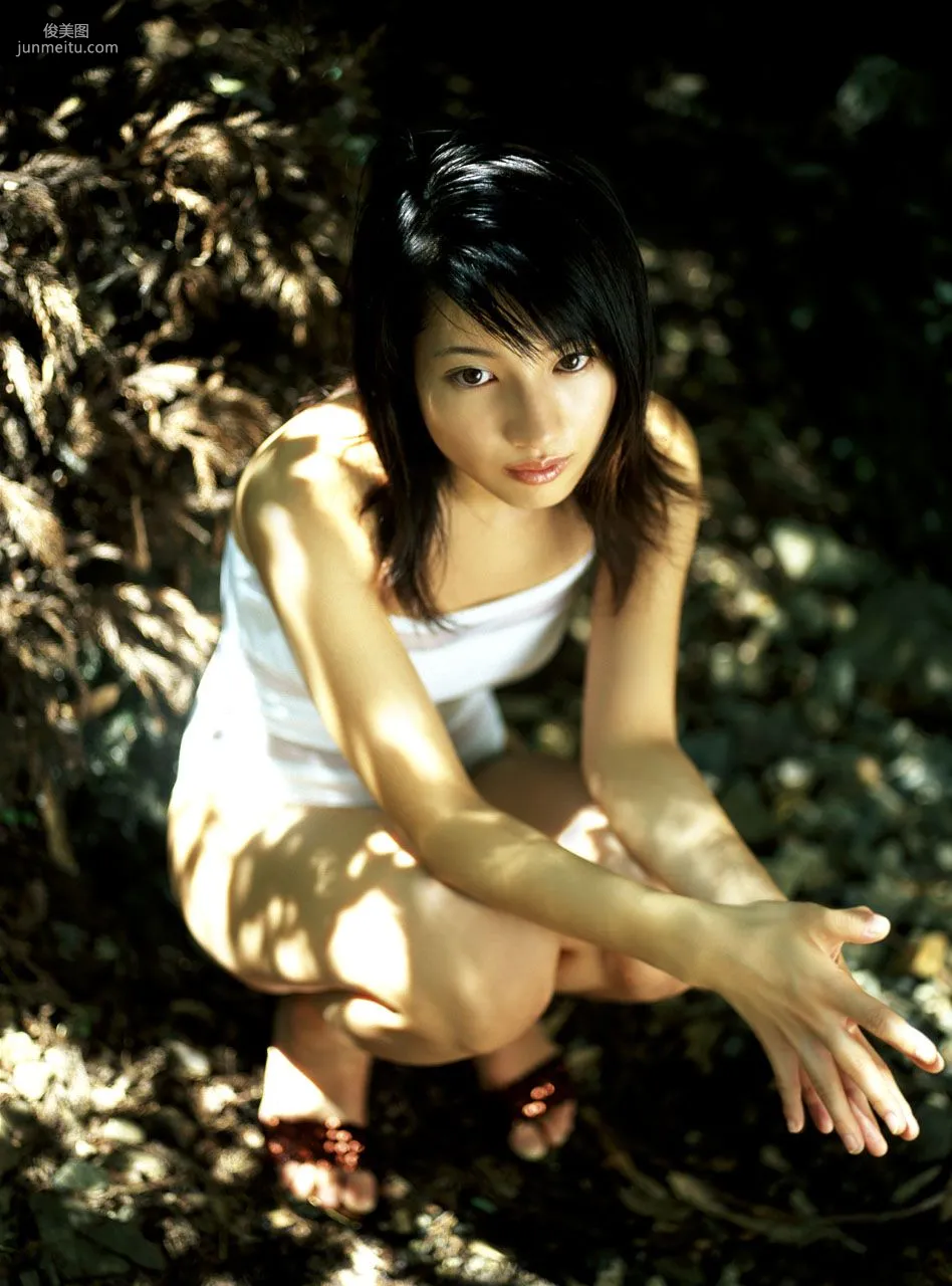 [NS Eyes] SF-No.135 Mayuka Suzuki 鈴木繭果/鈴木繭菓 寫真集 4
