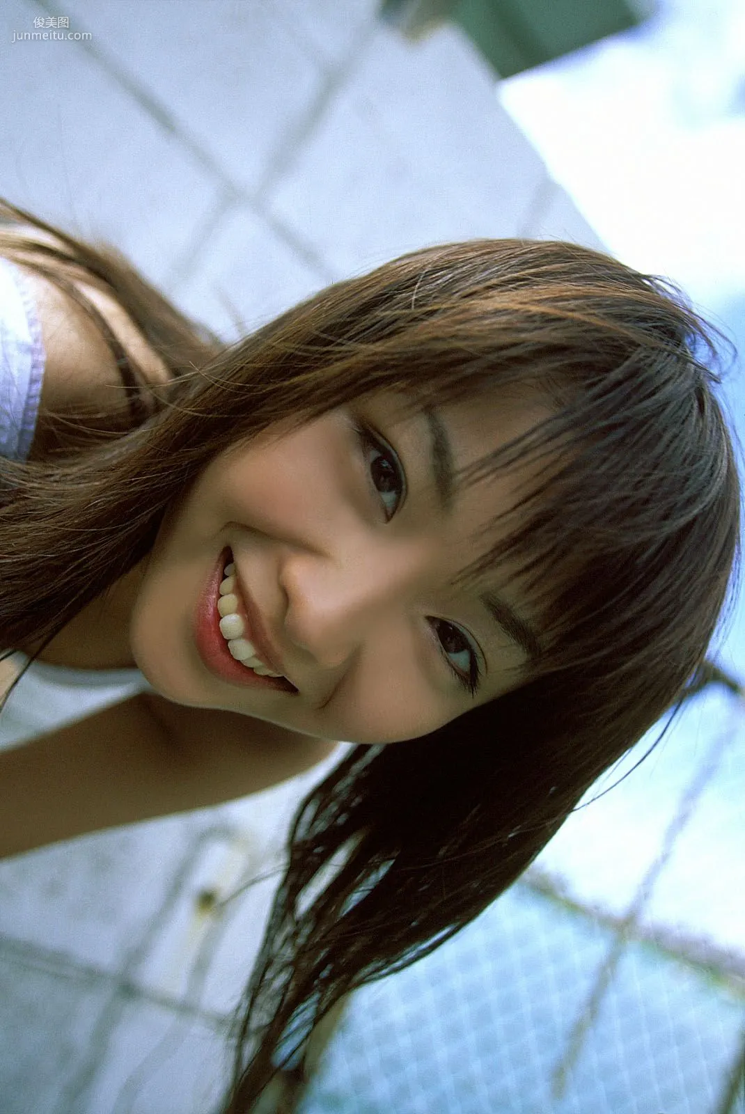 [NS Eyes] SF-No.179 Eri Ishikawa 石川惠理 -UNDERAGE! 寫真集 18