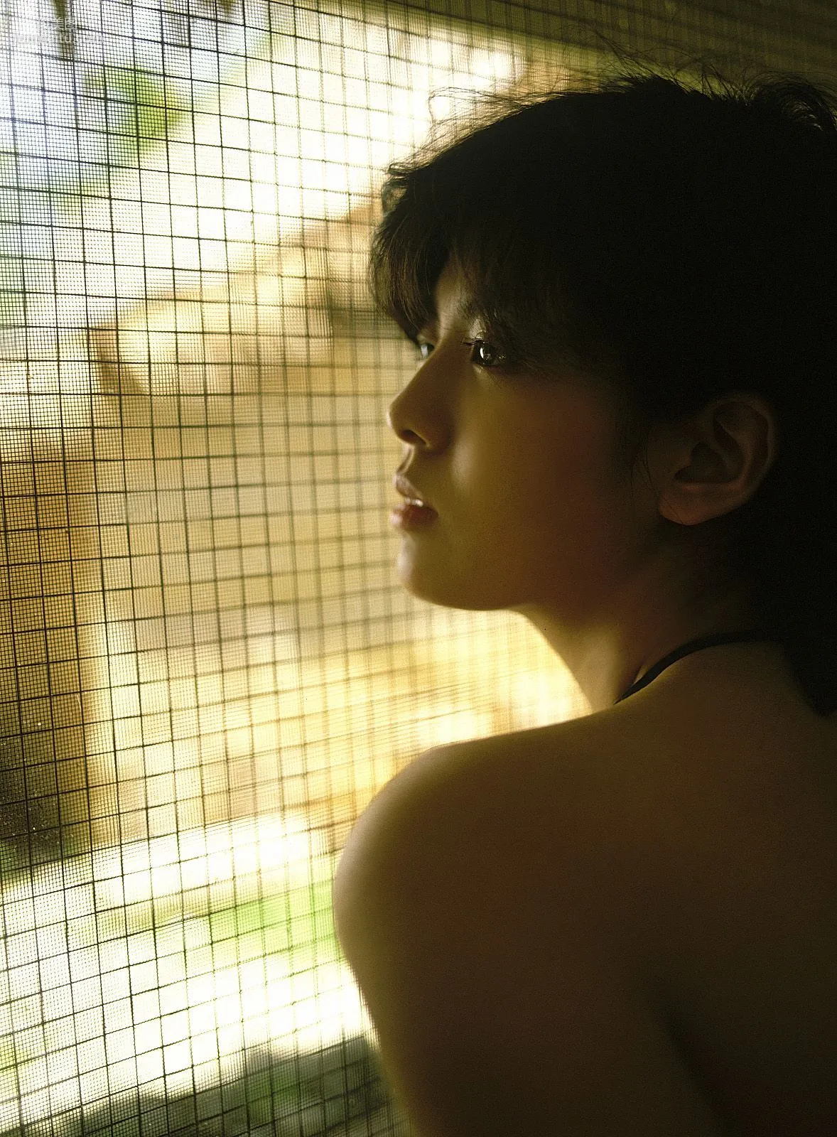 [NS Eyes] SF-No.214 Yoko Minamino 南野陽子 寫真集 22