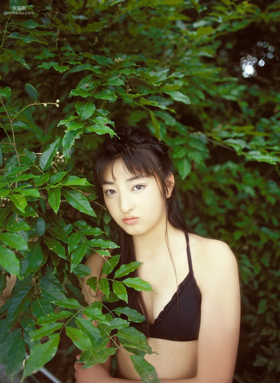 [NS Eyes] SF-No.204 Moemi Tominaga 富永萌美 -UNDERAGE! 寫真集 60