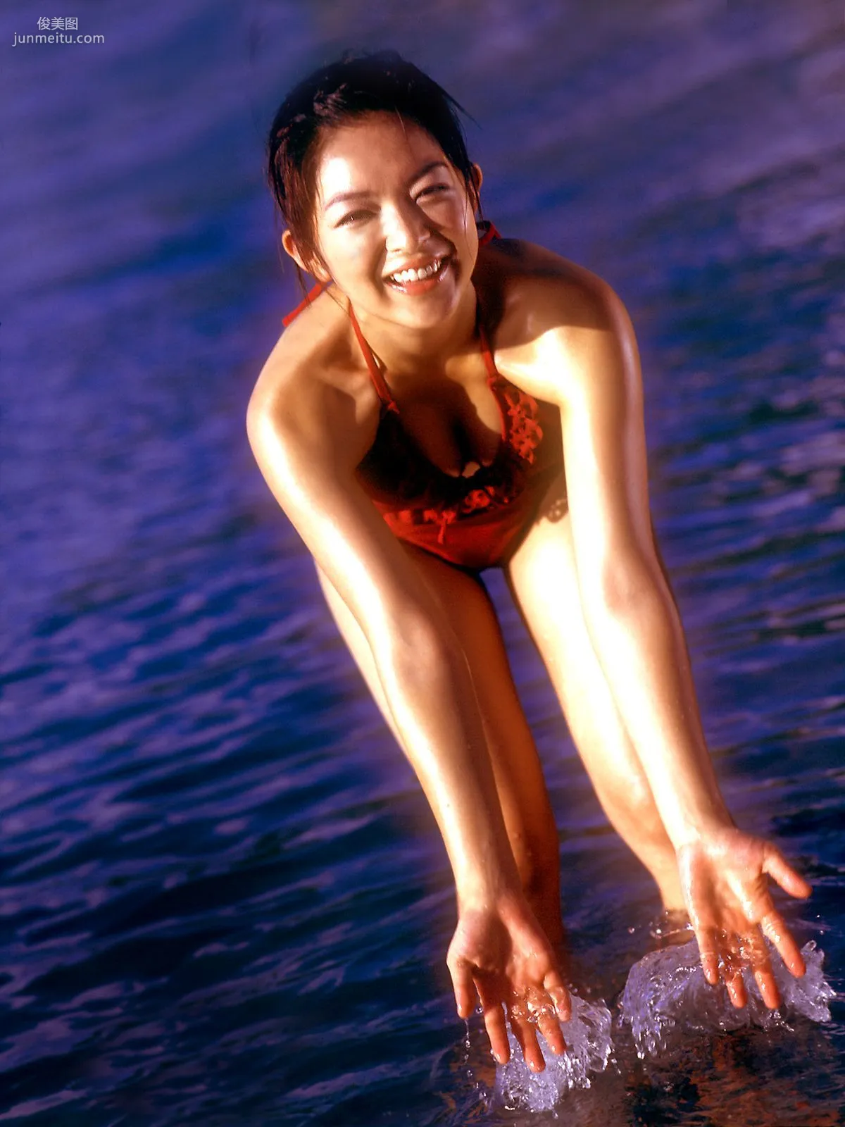 [NS Eyes] SF-No.069 Amari Matsumoto 松本あまり 寫真集 30