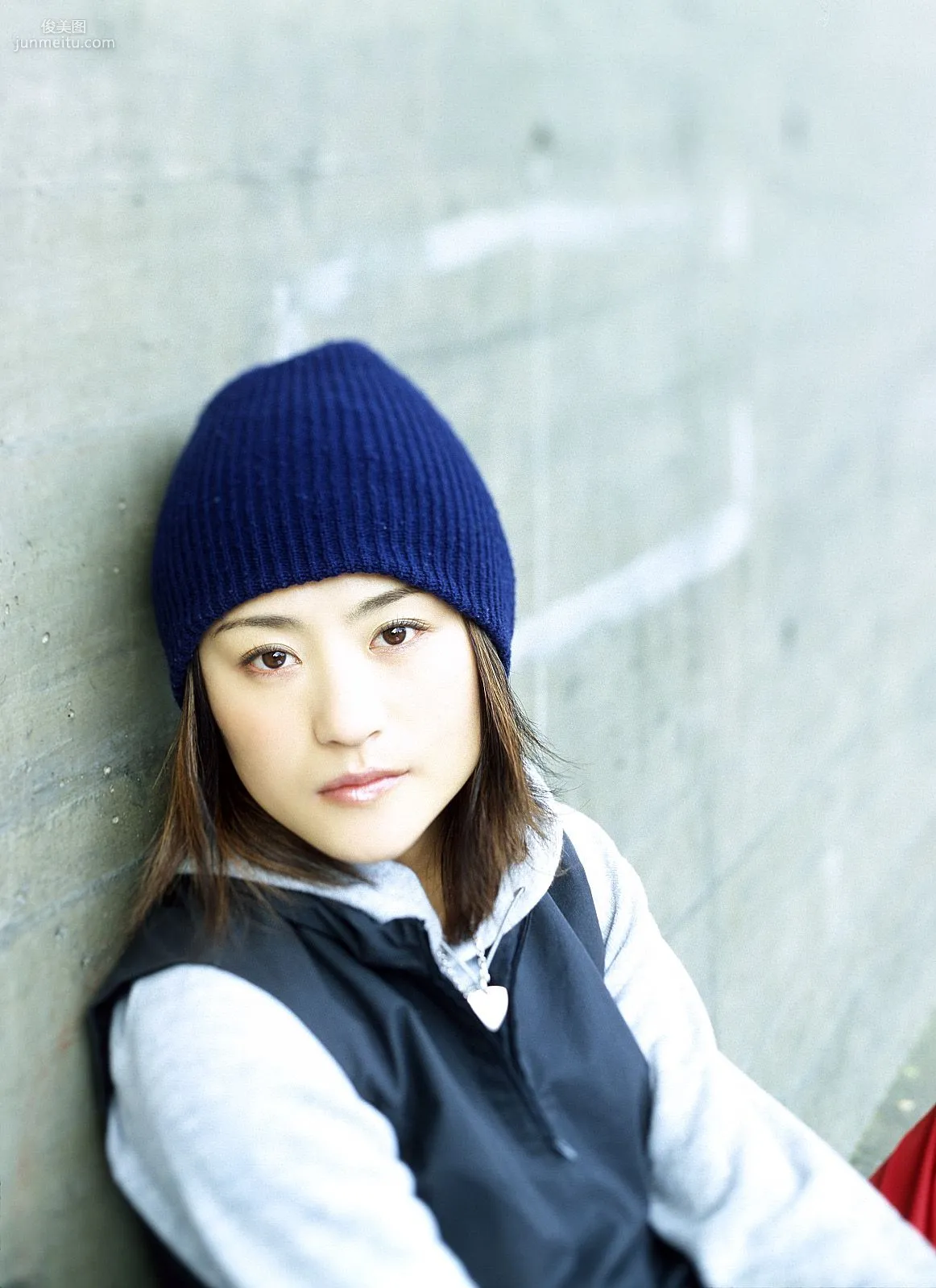 [NS Eyes] SF-No.210 Aiko Uemura 上村愛子 寫真集 47