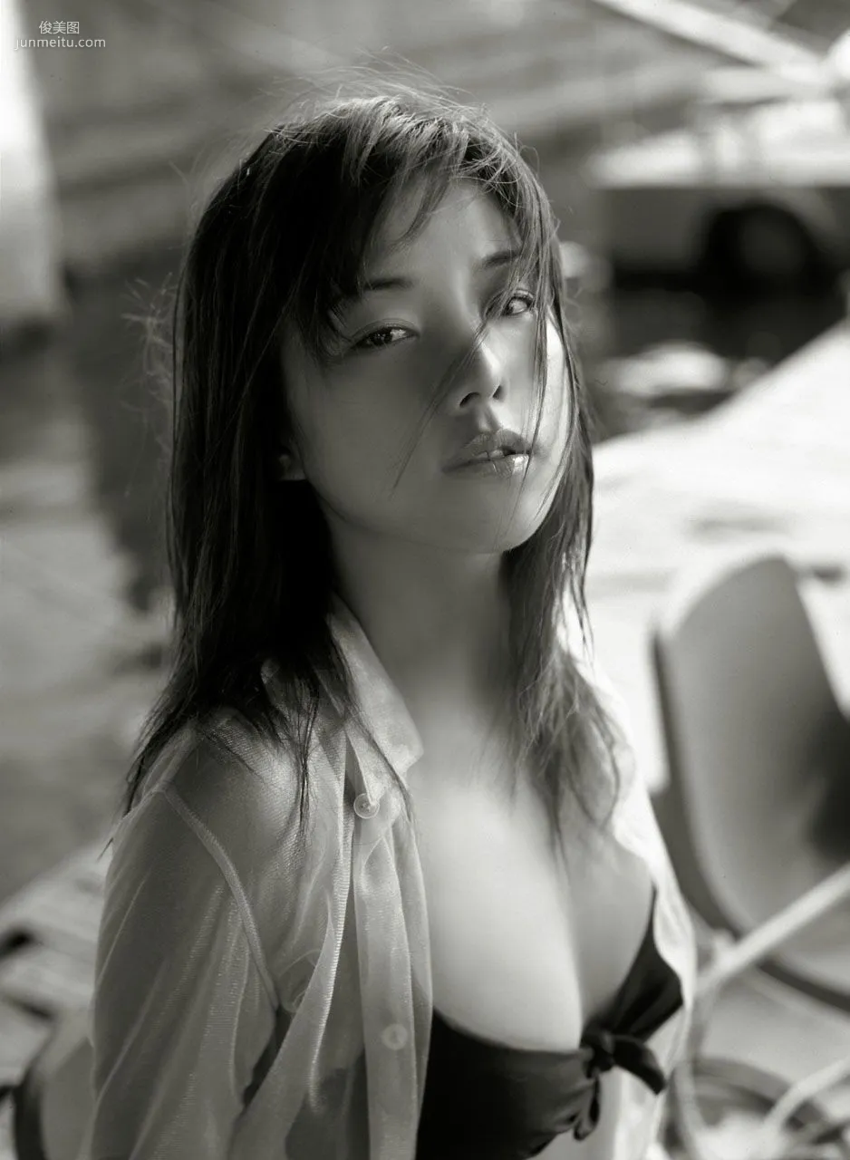 [NS Eyes] SF-No.124 Miho Yoshioka 吉岡美穂/吉岡美穗 寫真集 55