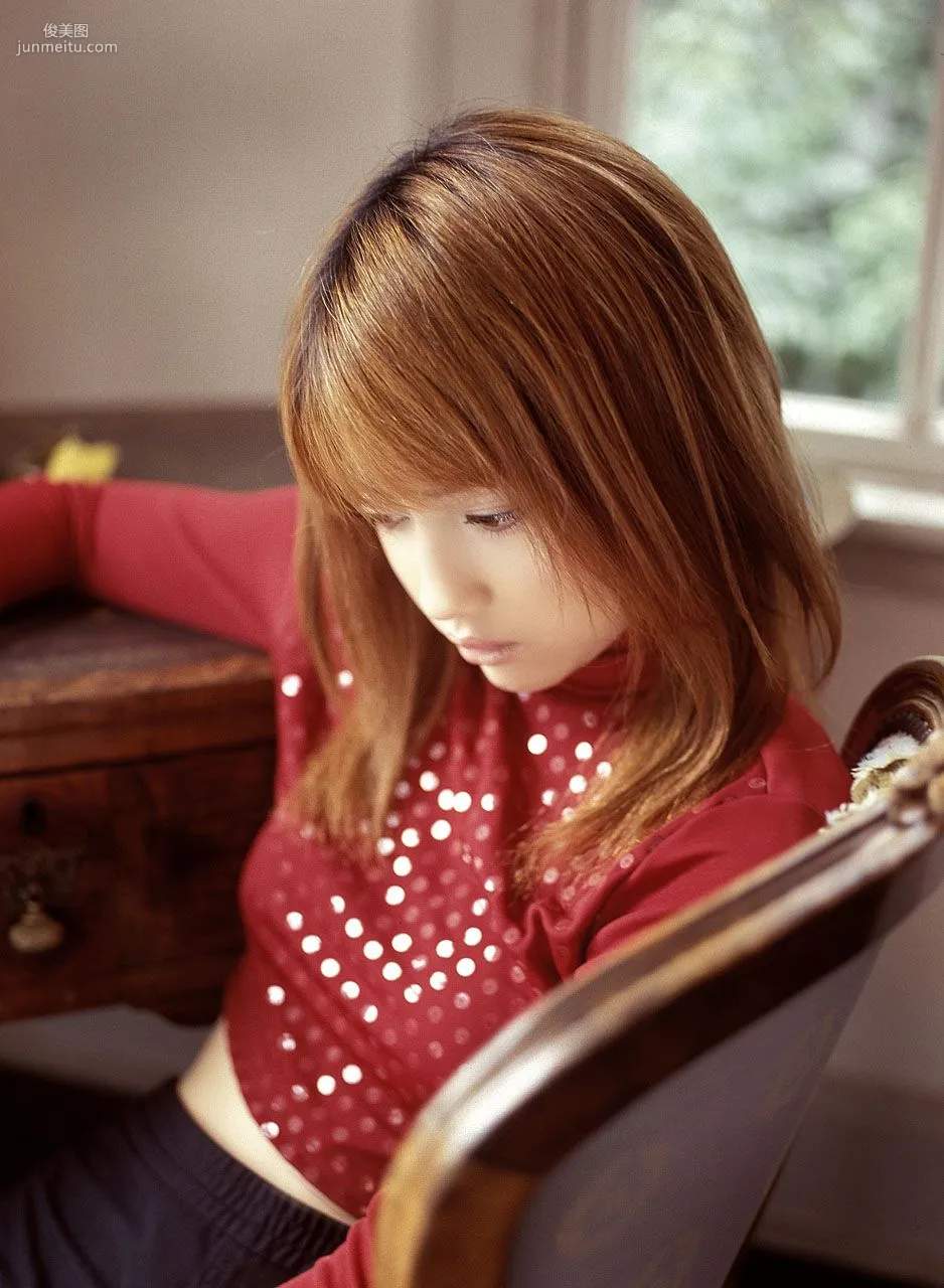 [NS Eyes] SF-No.157 Saki Kagami 加賀美早紀 -UNDERAGE! 寫真集 19