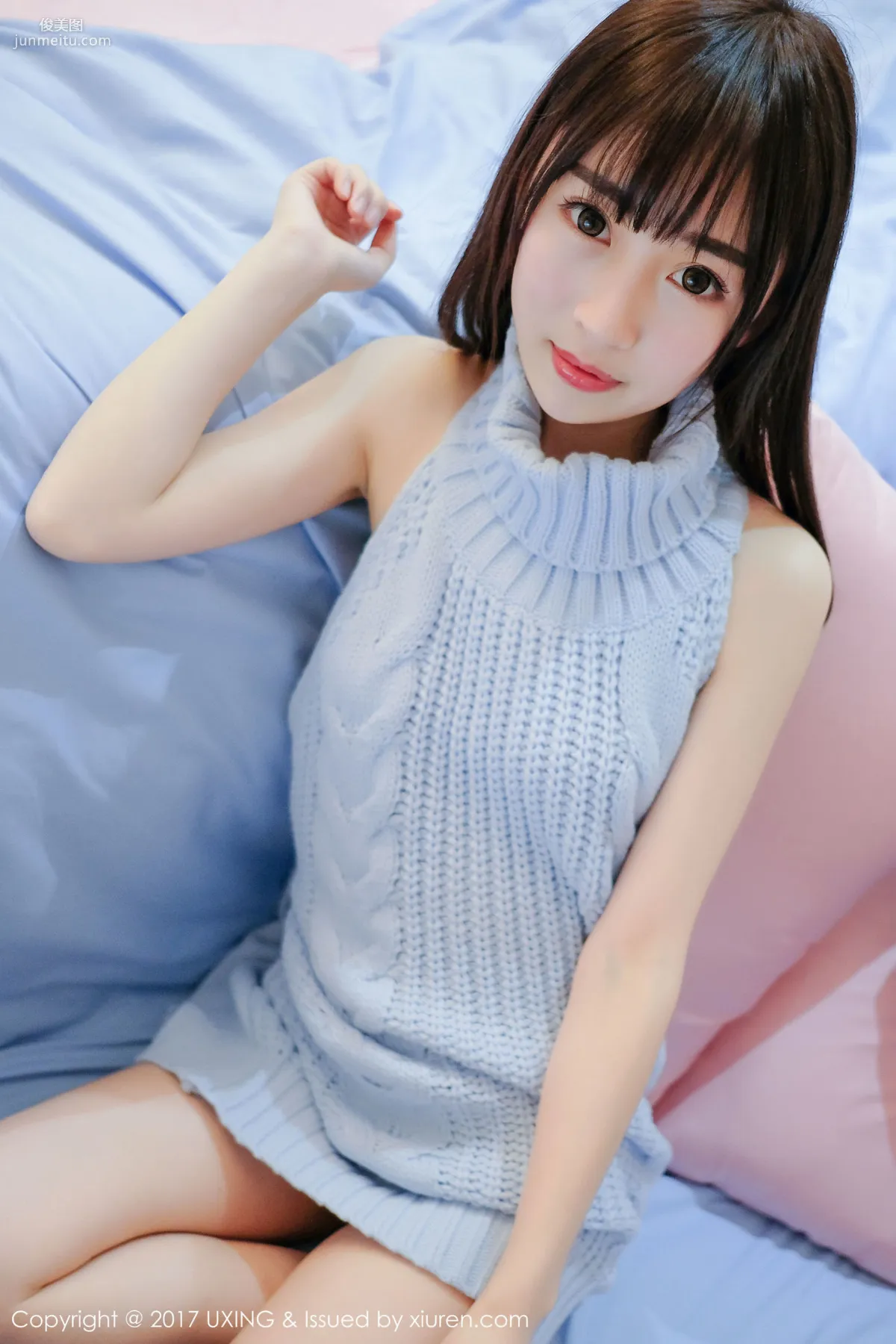 清純蘿莉@丸子mayuki [優星館UXING] VOL.041 寫真集 31