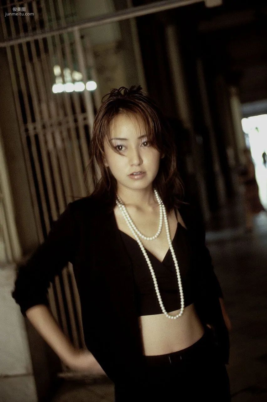 [NS Eyes] SF-No.151 Akiko Yada 矢田亜希子 寫真集 13