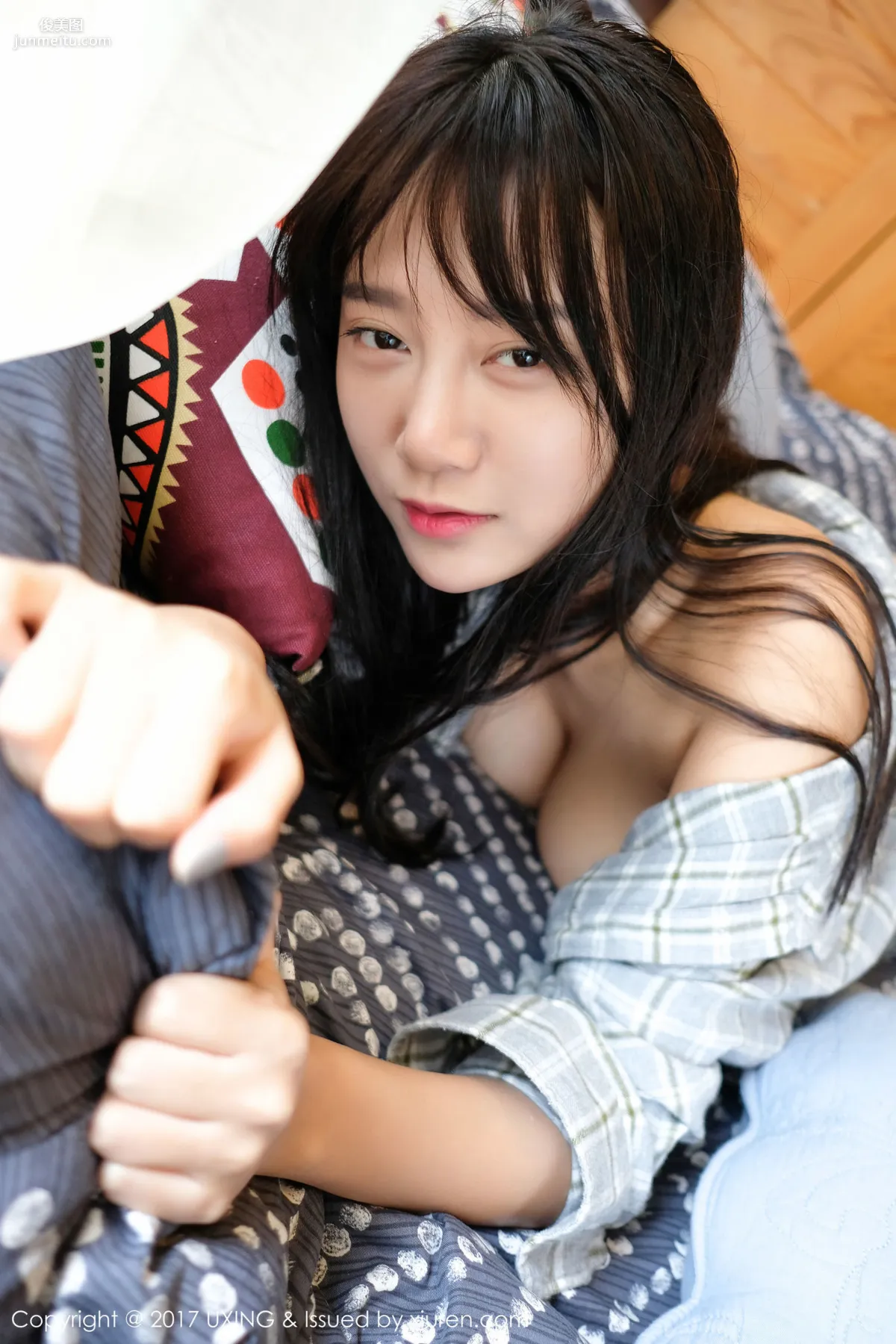 猩一《重慶妹子的熱辣》 [優星館UXING] VOL.052 寫真集 20