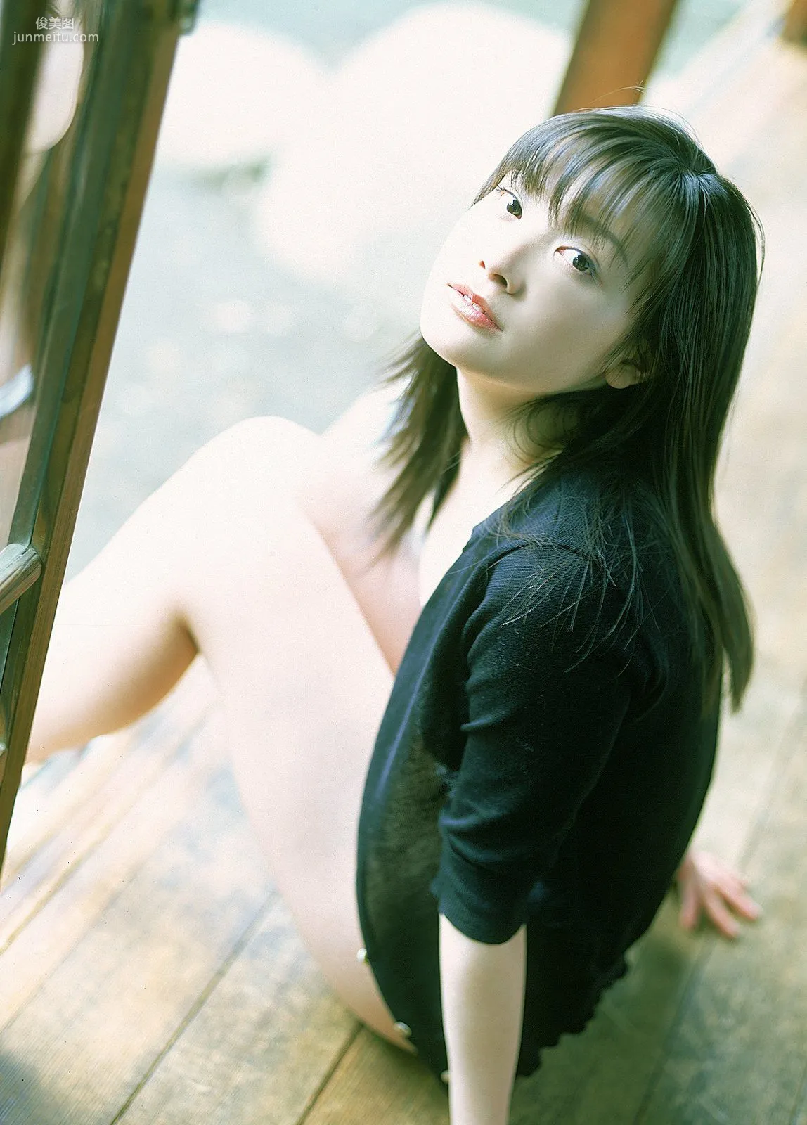 [NS Eyes] SF-No.077 Yukari Fukui 福井裕佳梨 -UNDERAGE! 寫真集 23