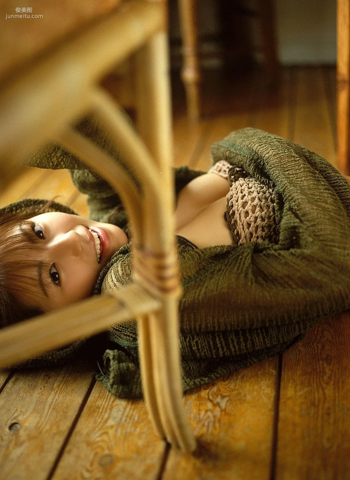 [NS Eyes] SF-No.224 Chinatsu Wakatsuki 若槻千夏 寫真集 28