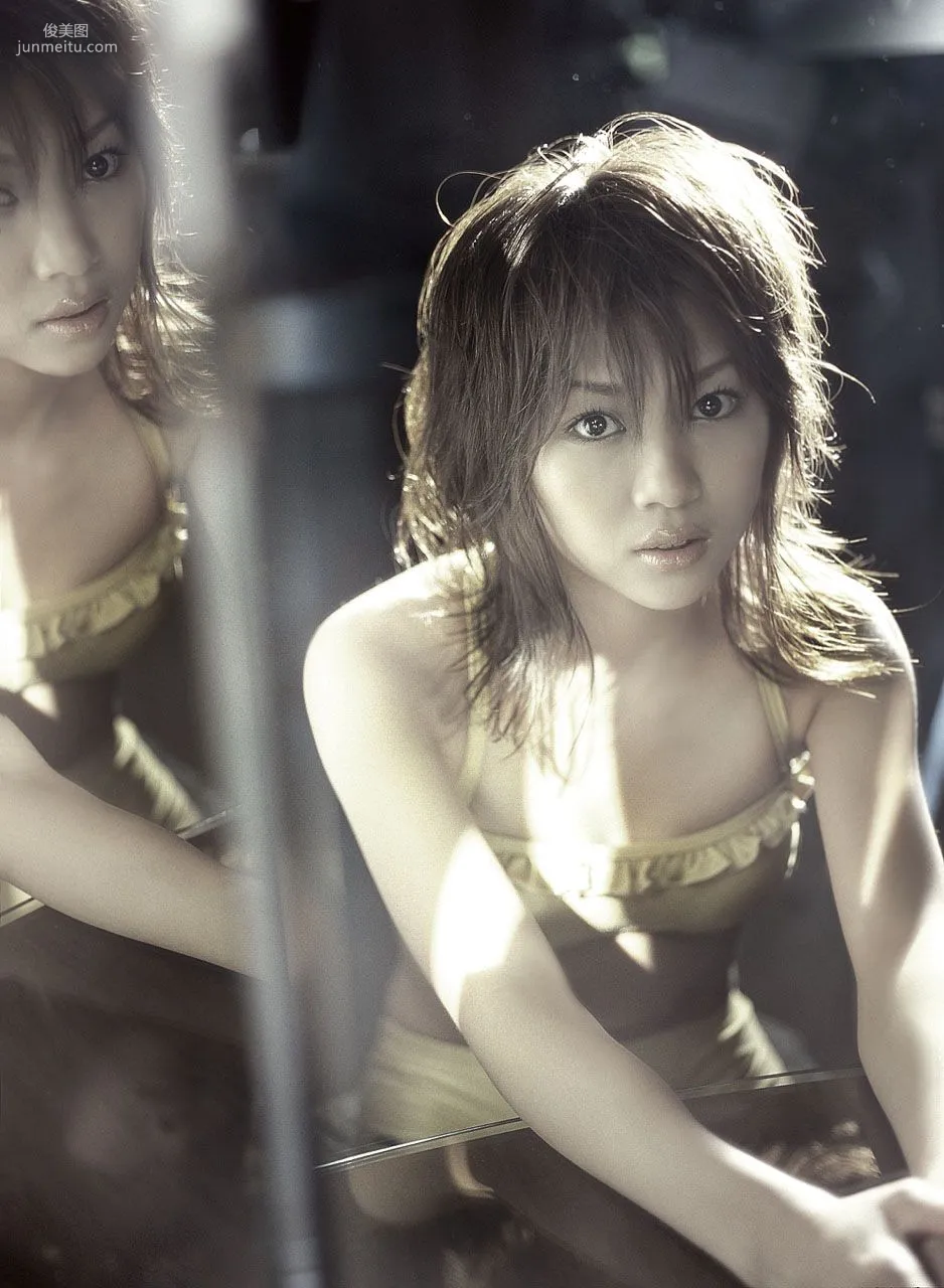 [NS Eyes] SF-No.152 Mika Miyakawa 宮川美香 寫真集 50