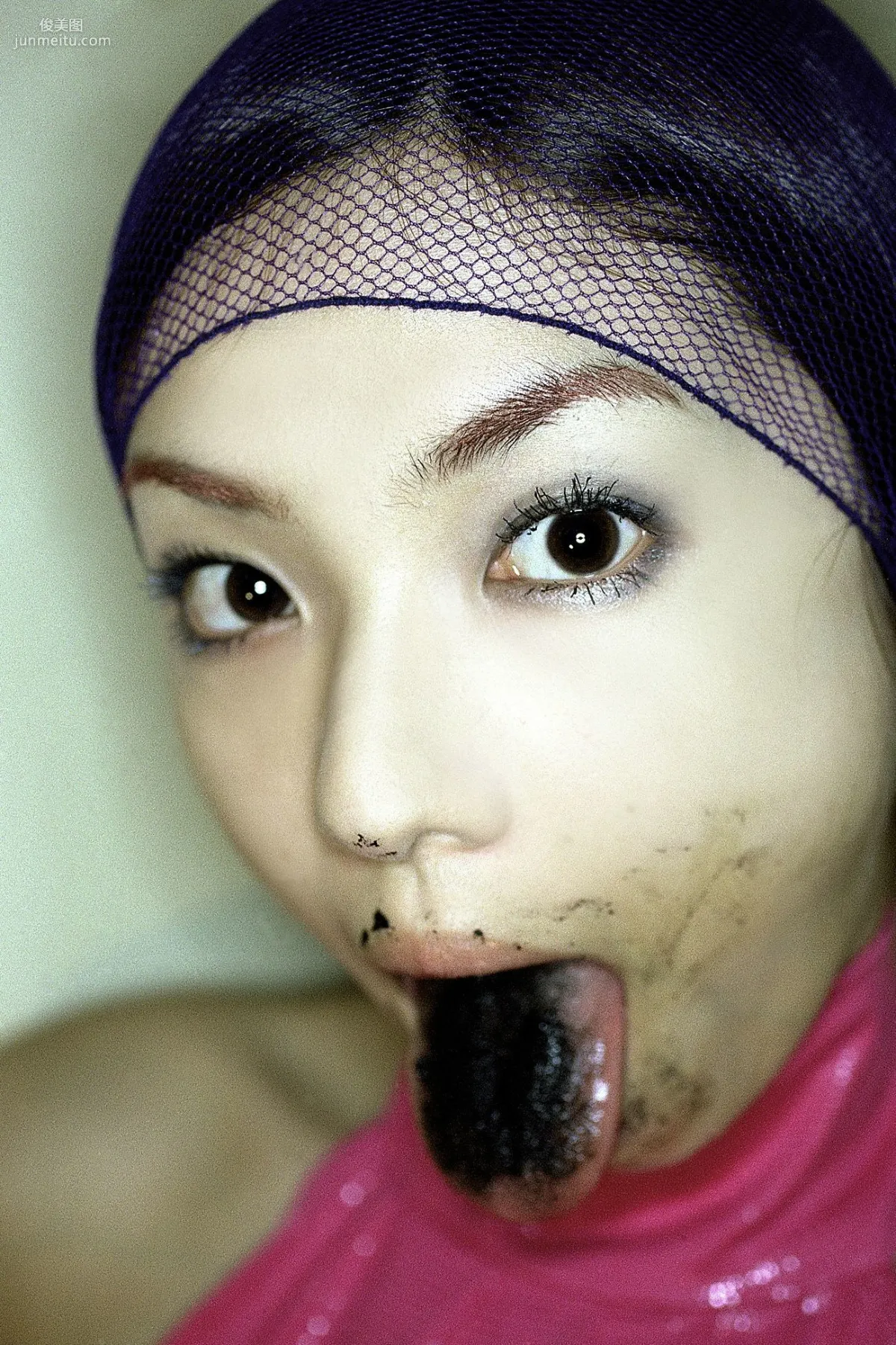 [NS Eyes] SF-No.200 Rina Uchiyama 内山理名 写真集52
