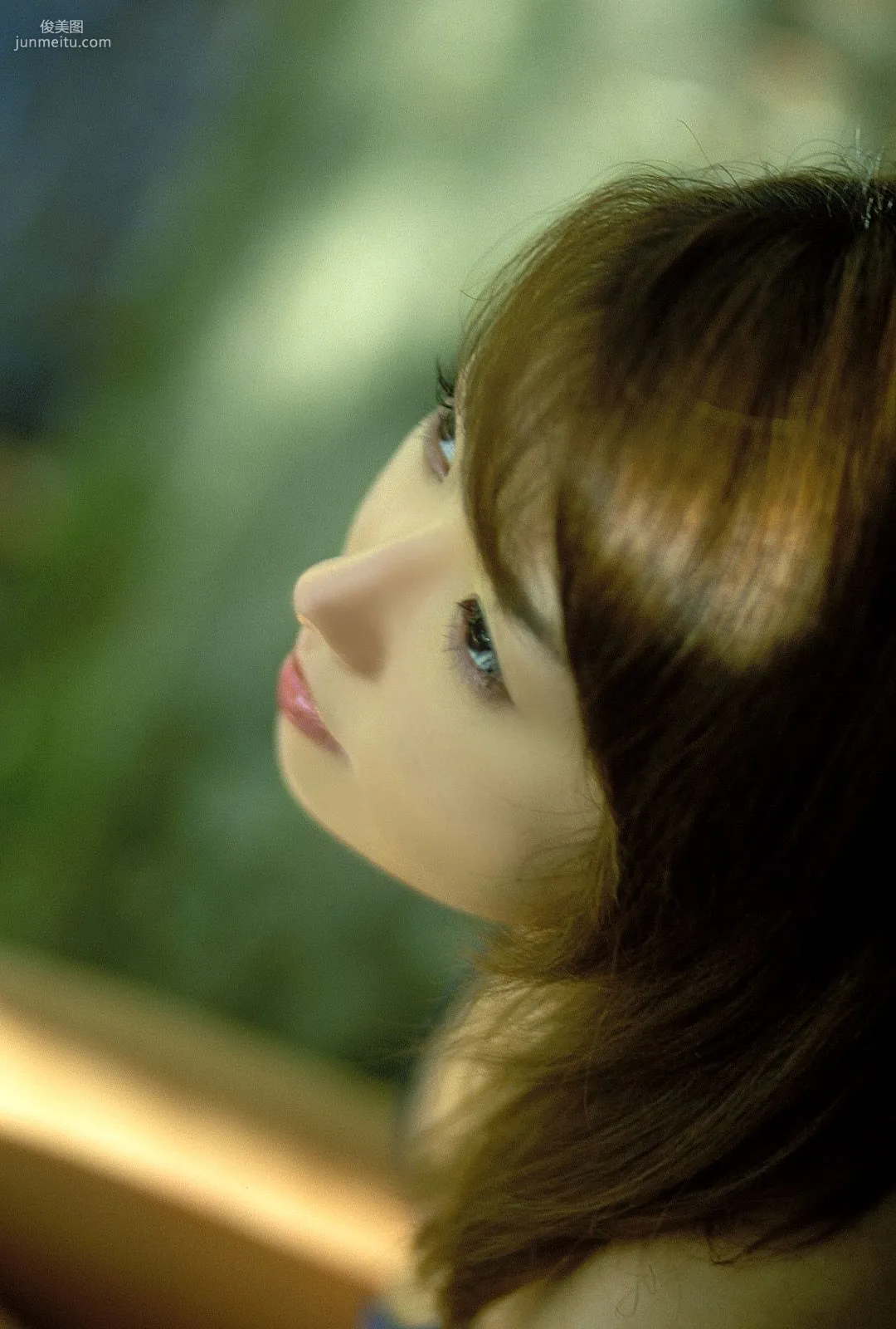 [NS Eyes] SF-No.227 Namiko Wakabayashi 若林菜美子 寫真集 23