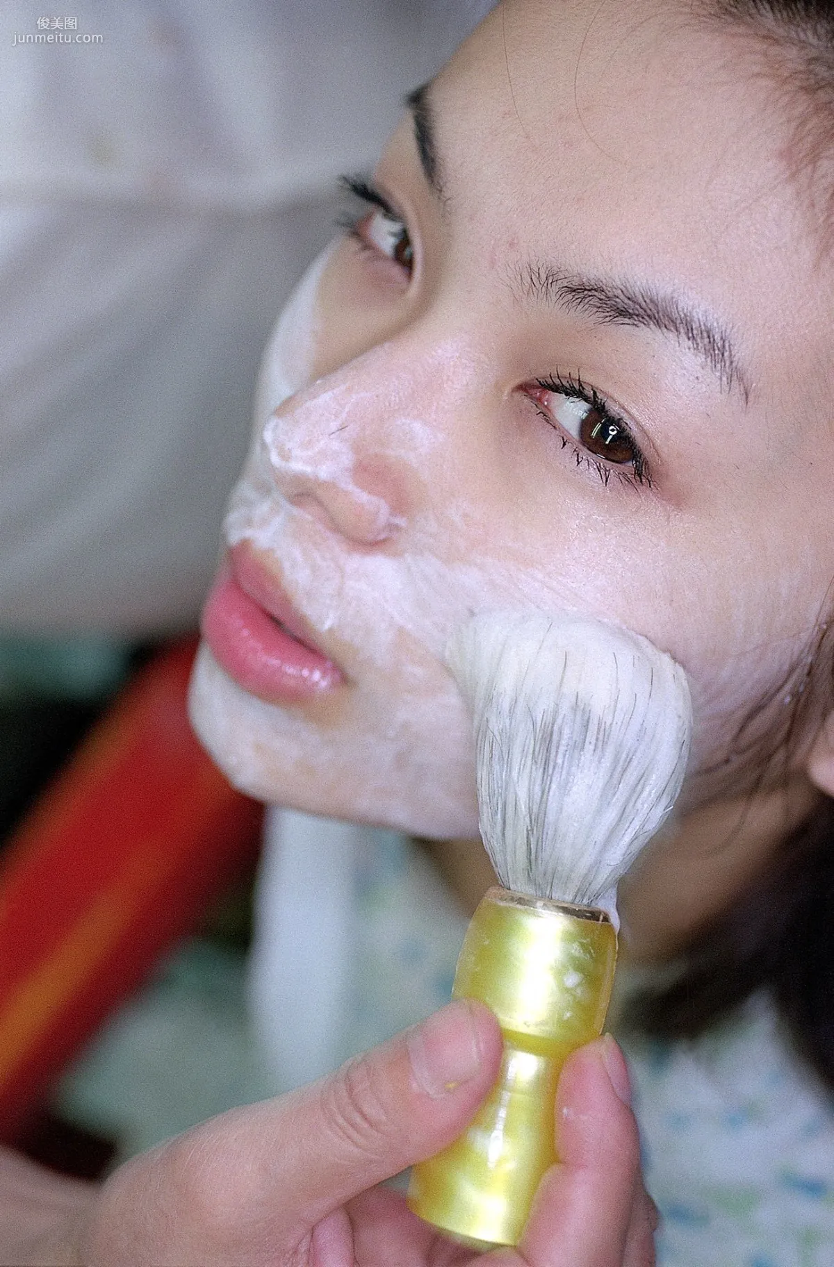 [NS Eyes] SF-No.199 Rina Uchiyama 内山理名/內山理名 寫真集 12