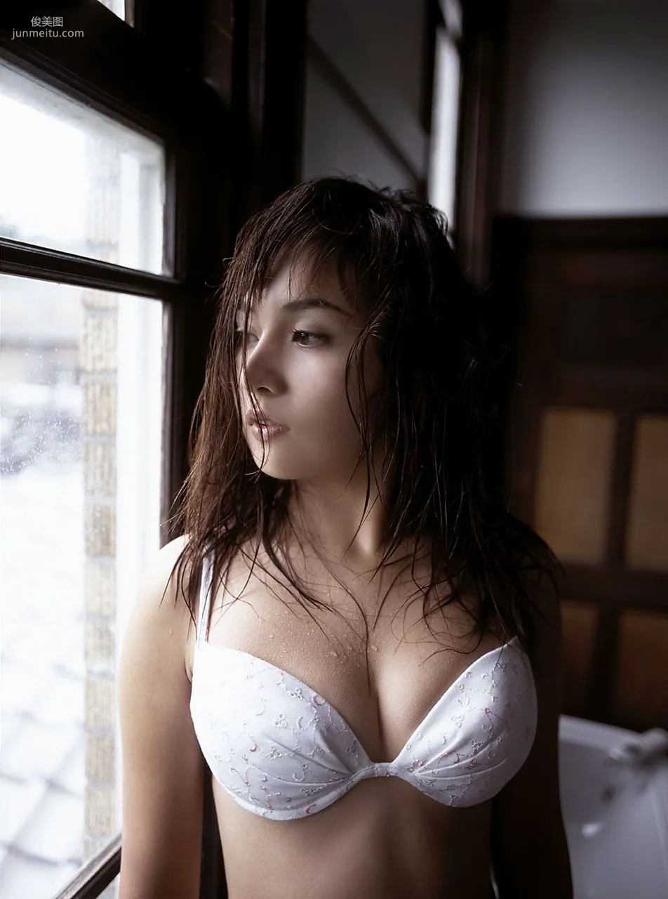 [NS Eyes] SF-No.148 Erika Ito 伊藤絵理香/伊藤繪理香 寫真集 28