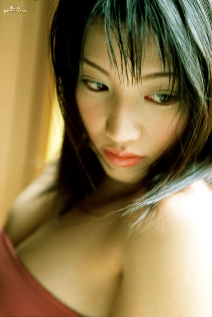 [NS Eyes] SF-No.112 Mayuka Suzuki 鈴木繭菓/鈴木繭果 寫真集 15