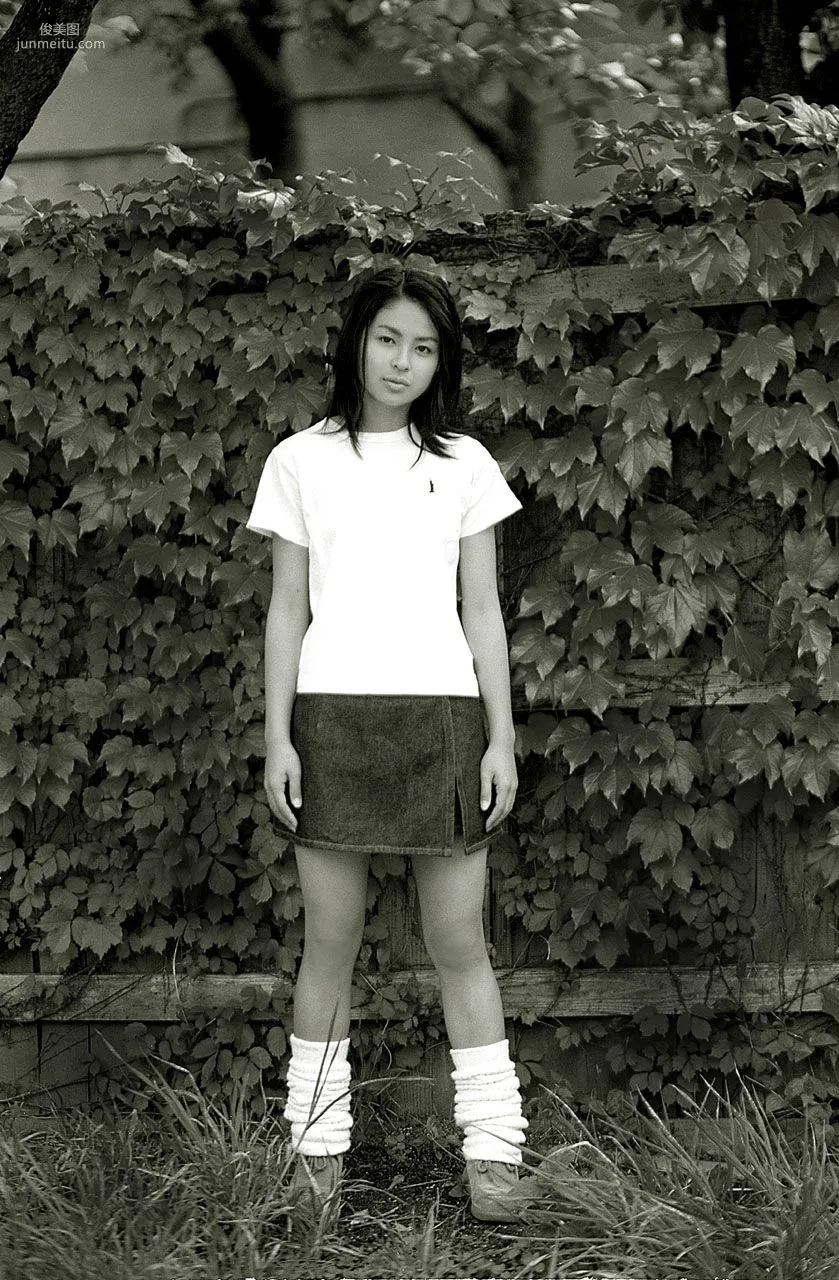 [NS Eyes] SF-No.123 Aki Nishihara 西原亜希 -UNDERAGE! 寫真集 12