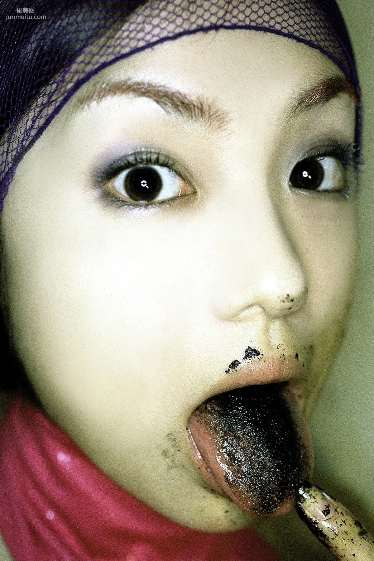 [NS Eyes] SF-No.200 Rina Uchiyama 内山理名 寫真集 54