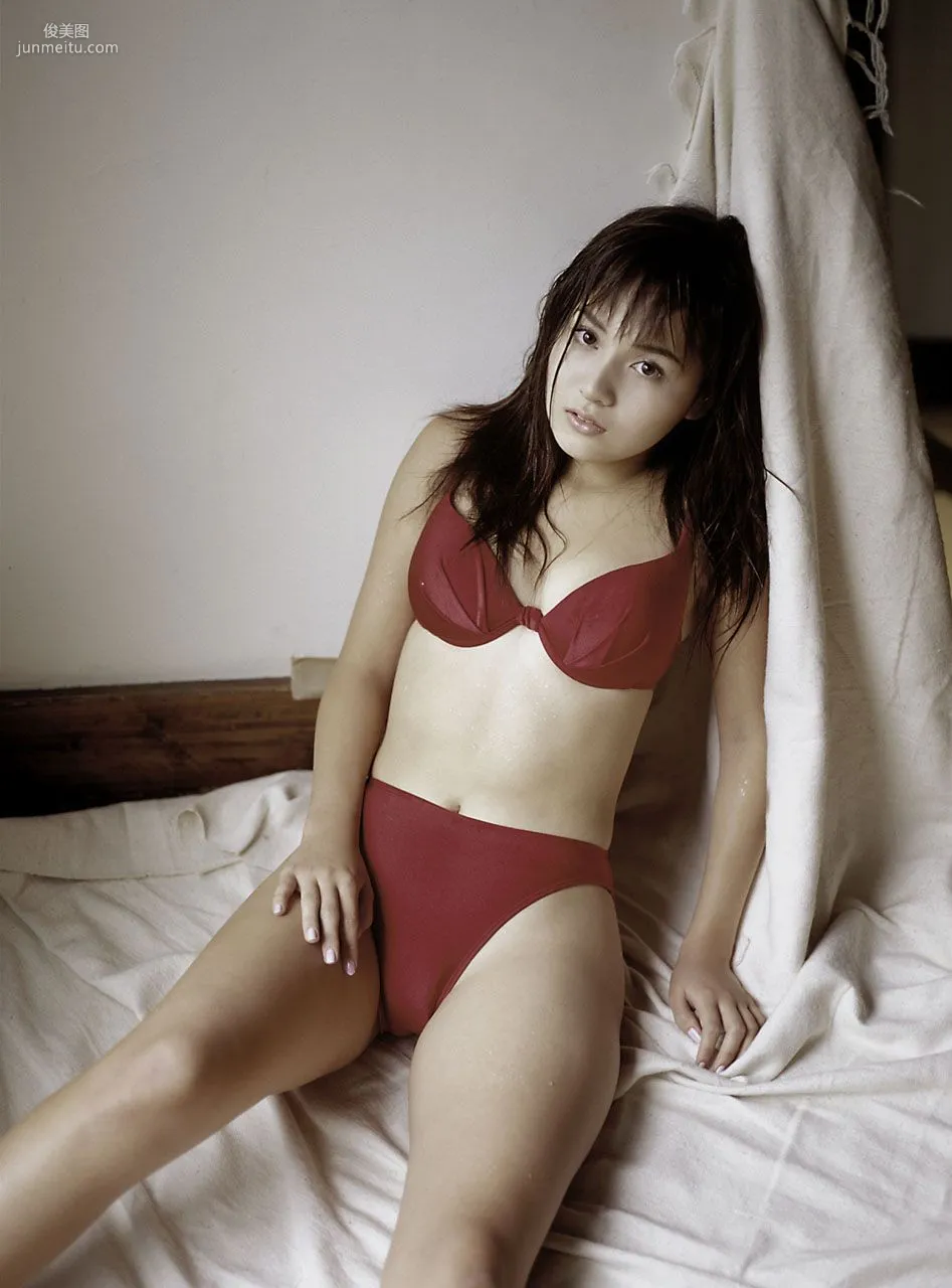 [NS Eyes] SF-No.148 Erika Ito 伊藤絵理香/伊藤繪理香 寫真集 31