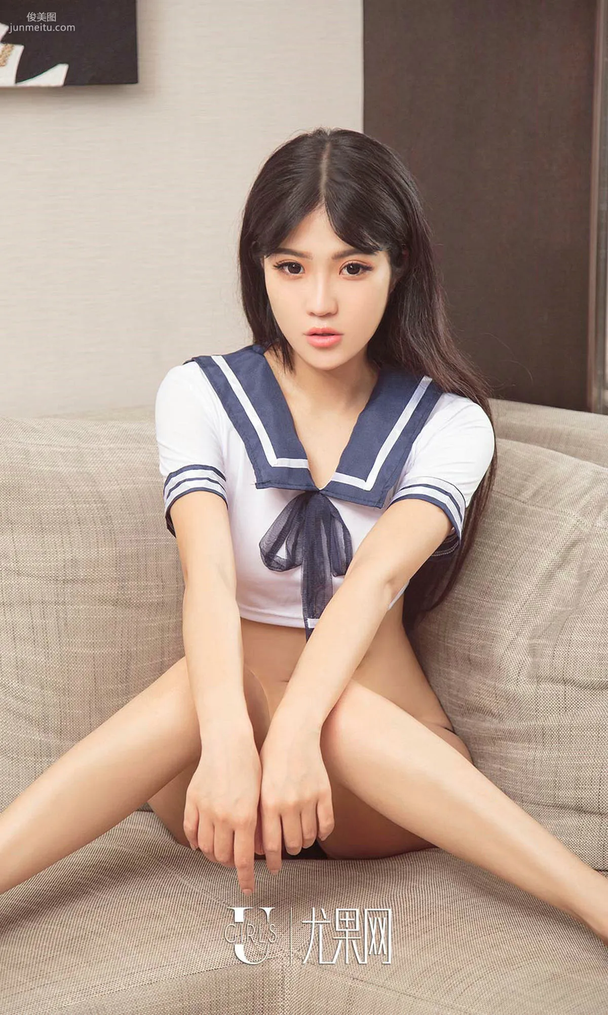優依依《優等女同學》 [尤果圈] No.833 寫真集 37