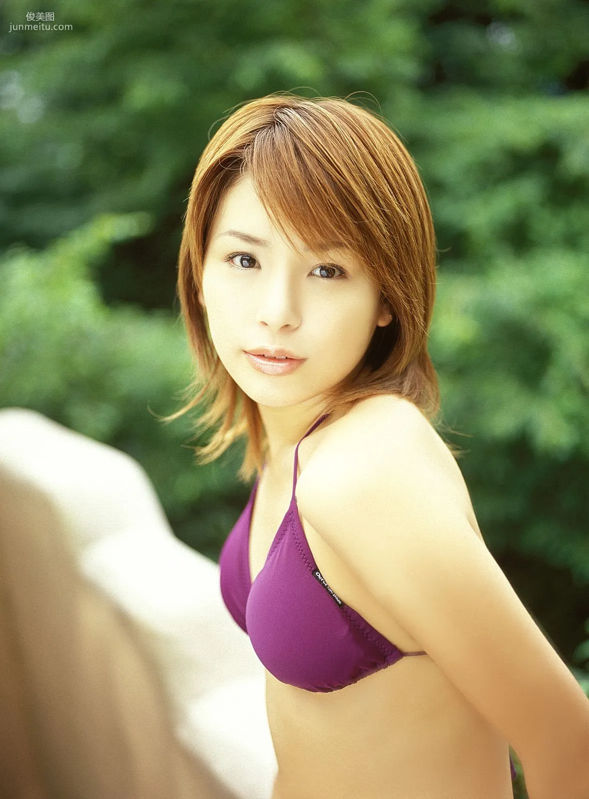[NS Eyes] SF-No.207 Ami Ishii 石井あみ/石井亜実 寫真集 67