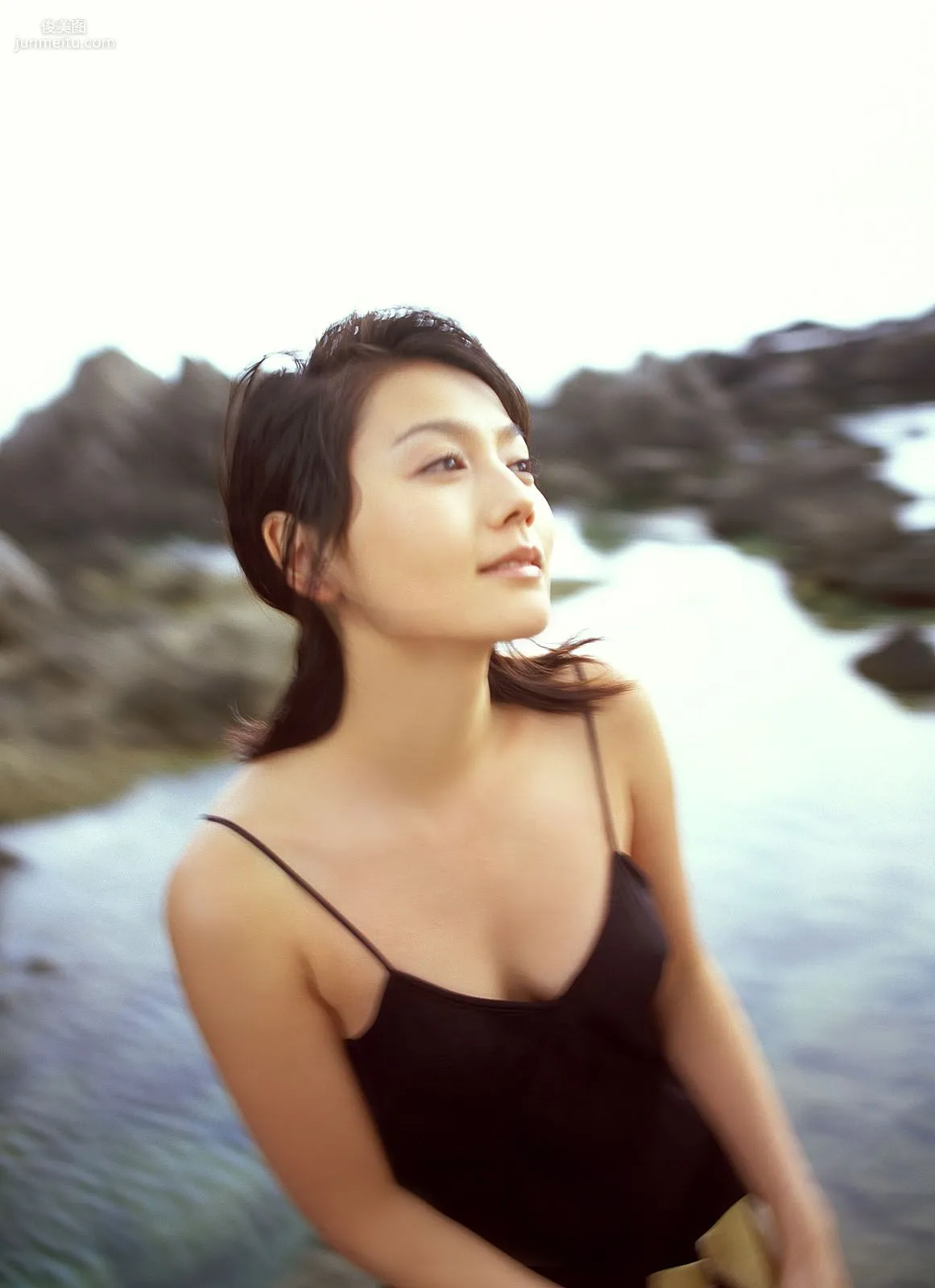 [NS Eyes] SF-No.174 Eri Kitagawa 北川えり/北川英里 写真集69