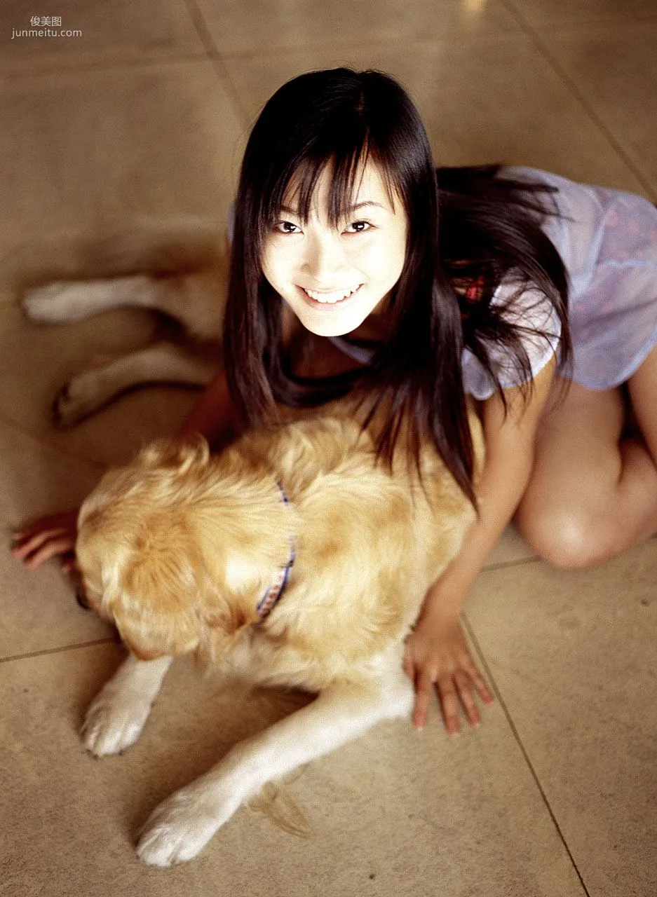 [NS Eyes] SF-No.153 Yukari Fukui 福井裕佳梨 寫真集 35
