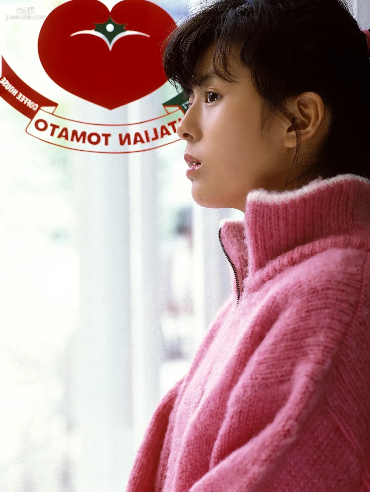[NS Eyes] SF-No.212 Yoko Minamino 南野陽子 寫真集 32