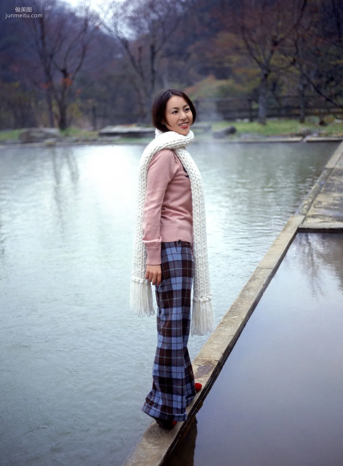[NS Eyes] SF-No.196 Akiko Kinouchi 木内晶子 寫真集 77