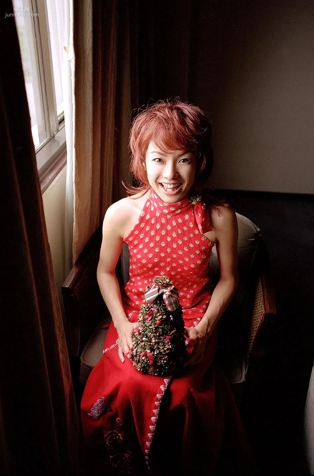 [NS Eyes] SF-No.198 Rina Uchiyama 内山理名 写真集3