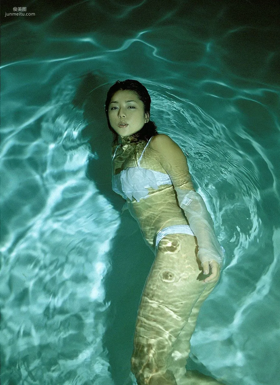 [NS Eyes] SF-No.165 Miho Yoshioka 吉岡美穗 寫真集 23
